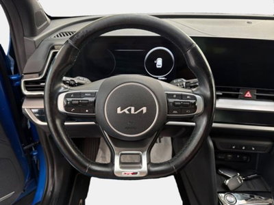 Kia Sportage 1.6 CRDi MHEV GT-line (8)