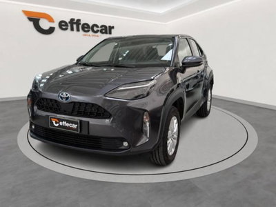 Toyota Yaris Cross 1.5h GR Sport Black Sky fwd 116cv e-cvt usata