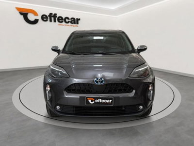 Toyota Yaris Cross 1.5h GR Sport Black Sky fwd 116cv e-cvt (2)