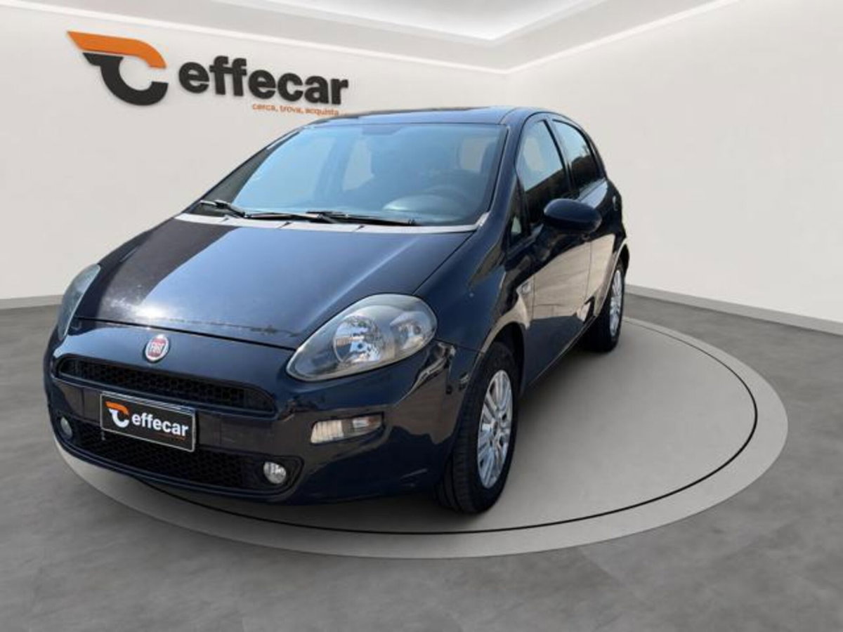 Fiat Punto 1.2 8V 5 porte Lounge