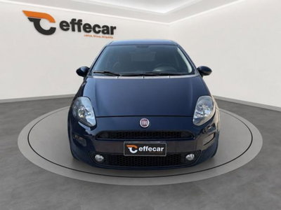 Fiat Punto 1.2 8V 5 porte Lounge (2)