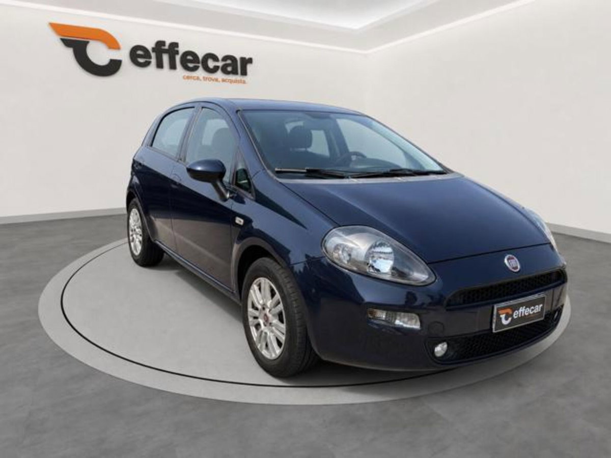 Fiat Punto 1.2 8V 5 porte Lounge (3)