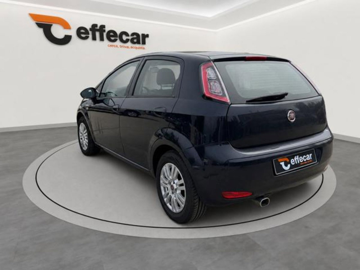 Fiat Punto 1.2 8V 5 porte Lounge (4)