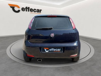 Fiat Punto 1.2 8V 5 porte Lounge (5)