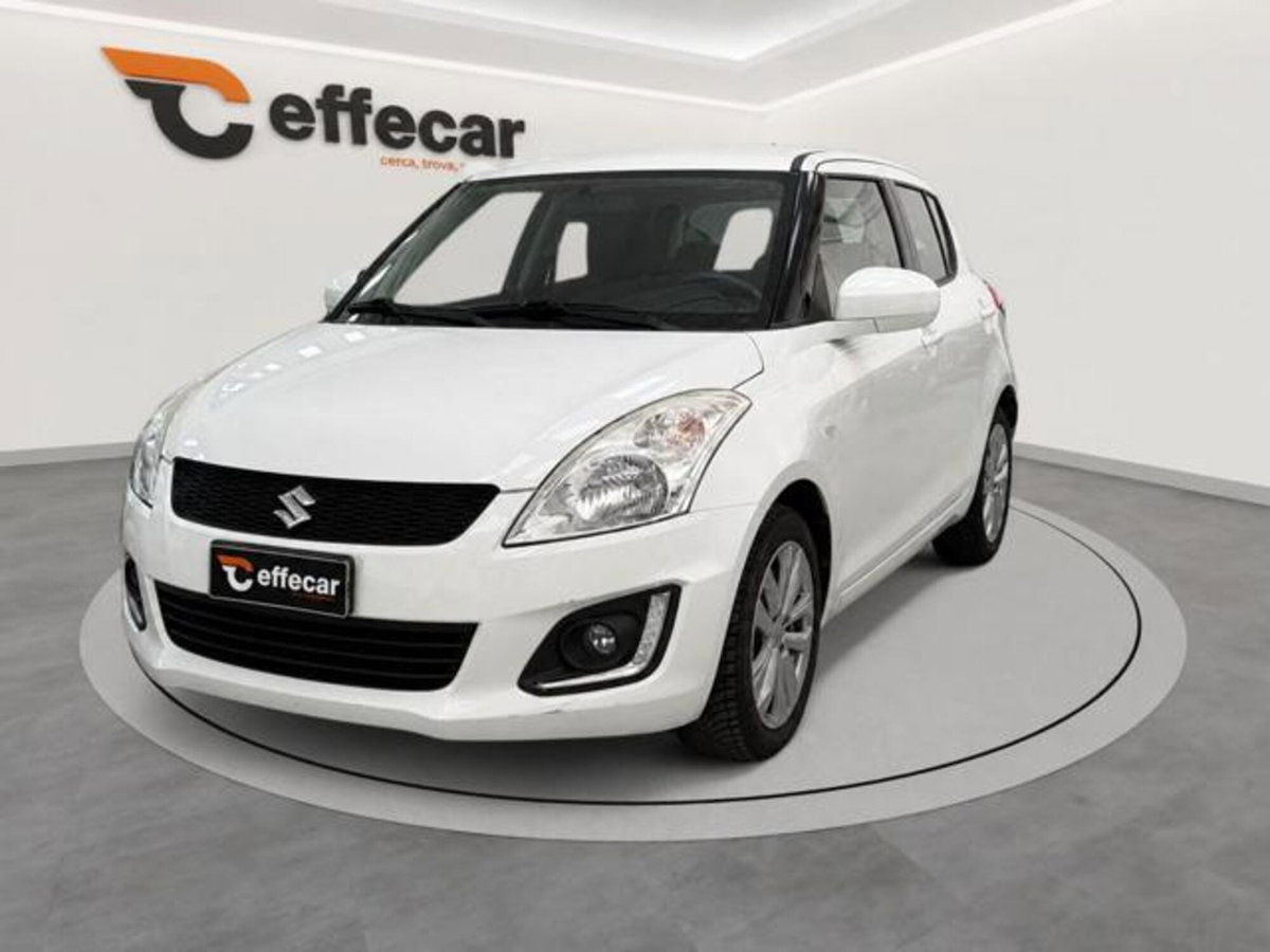 Suzuki Swift 1.2 VVT 5 porte B-Easy