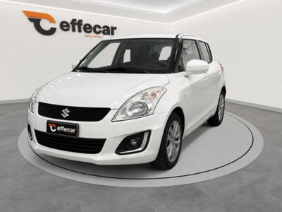 Suzuki Swift 1.2 VVT 5 porte B-Easy usata