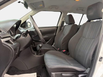 Suzuki Swift 1.2 VVT 5 porte B-Easy (12)