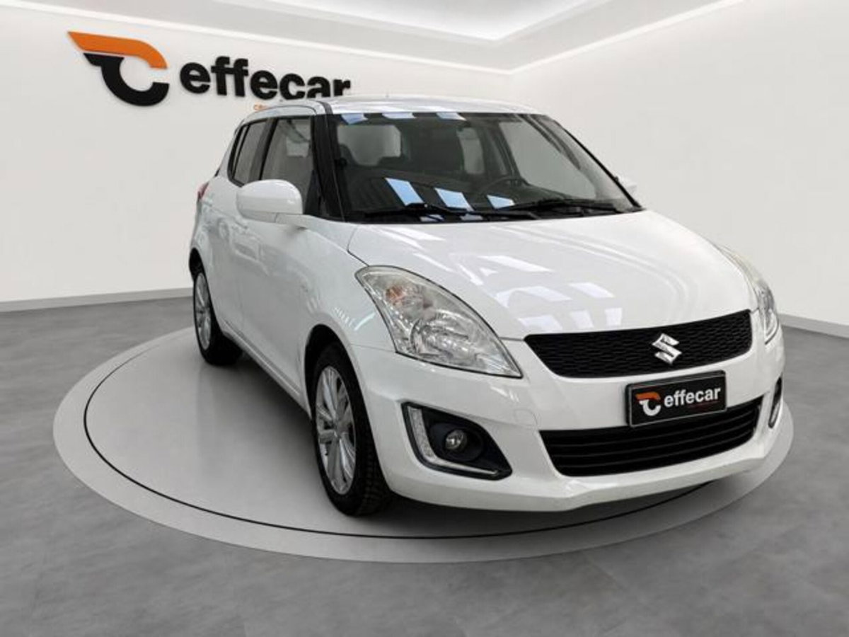 Suzuki Swift 1.2 VVT 5 porte B-Easy (3)