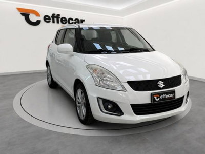 Suzuki Swift 1.2 VVT 5 porte B-Easy (3)