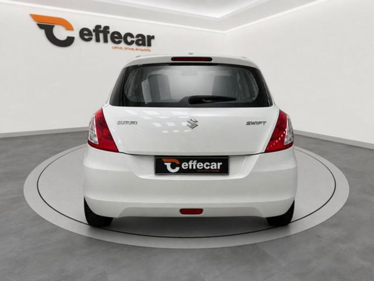 Suzuki Swift 1.2 VVT 5 porte B-Easy (5)