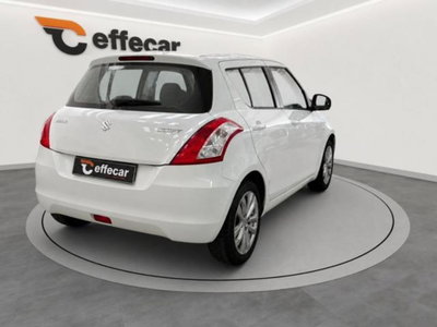 Suzuki Swift 1.2 VVT 5 porte B-Easy (6)