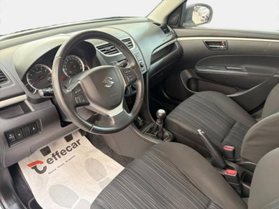 Suzuki Swift 1.2 VVT 5 porte B-Easy (7)