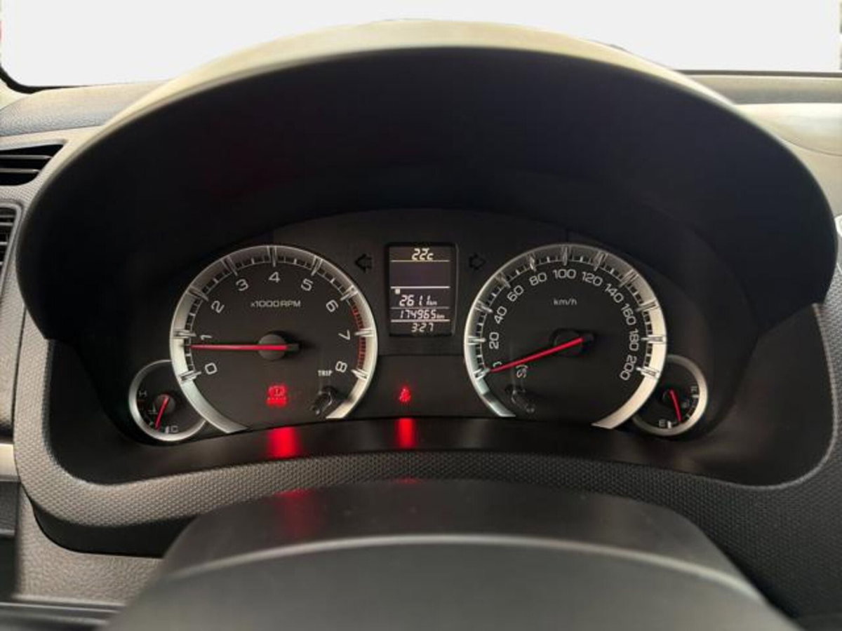 Suzuki Swift 1.2 VVT 5 porte B-Easy (9)