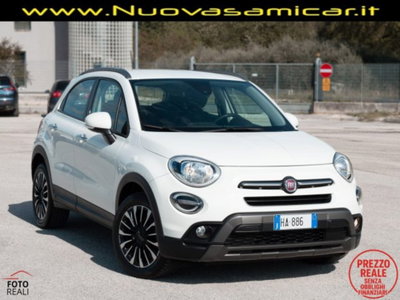 Fiat 500X 1.3 MultiJet 95 CV Cross Dolcevita usata