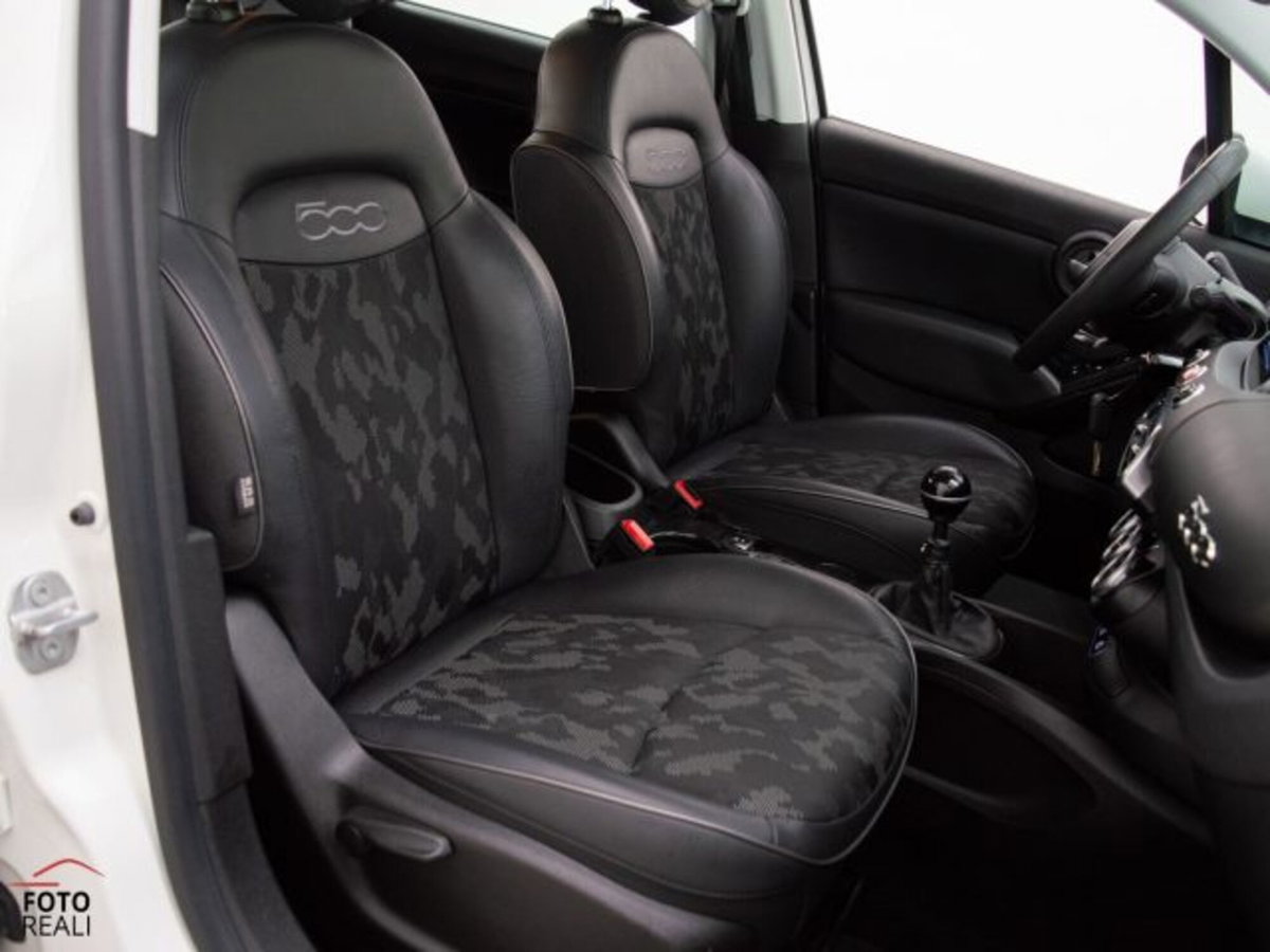 Fiat 500X 1.3 MultiJet 95 CV Cross Dolcevita (10)