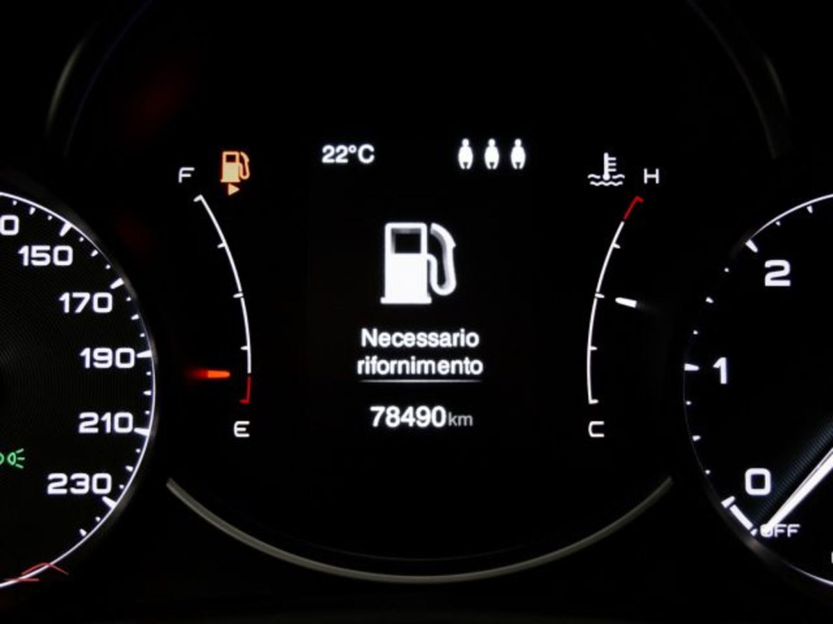 Fiat 500X 1.3 MultiJet 95 CV Cross Dolcevita (12)