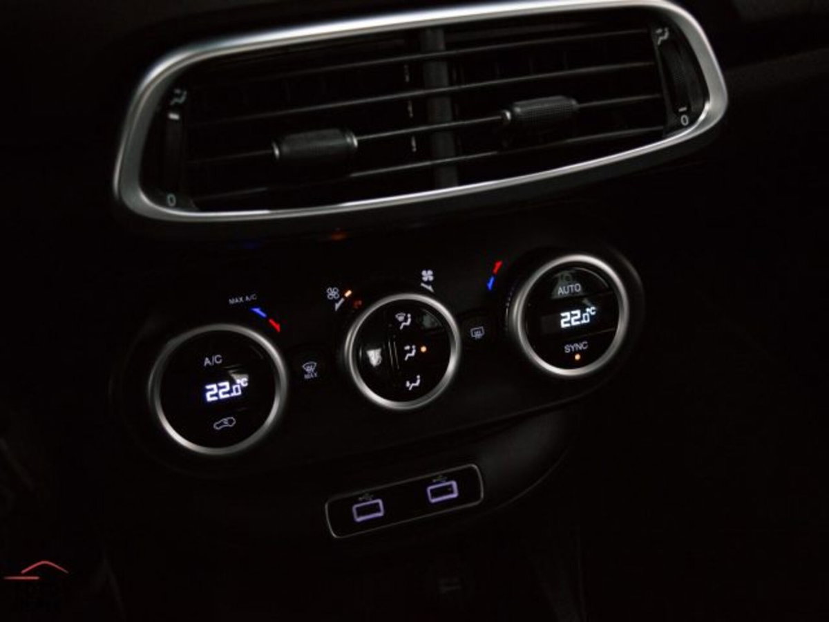 Fiat 500X 1.3 MultiJet 95 CV Cross Dolcevita (13)