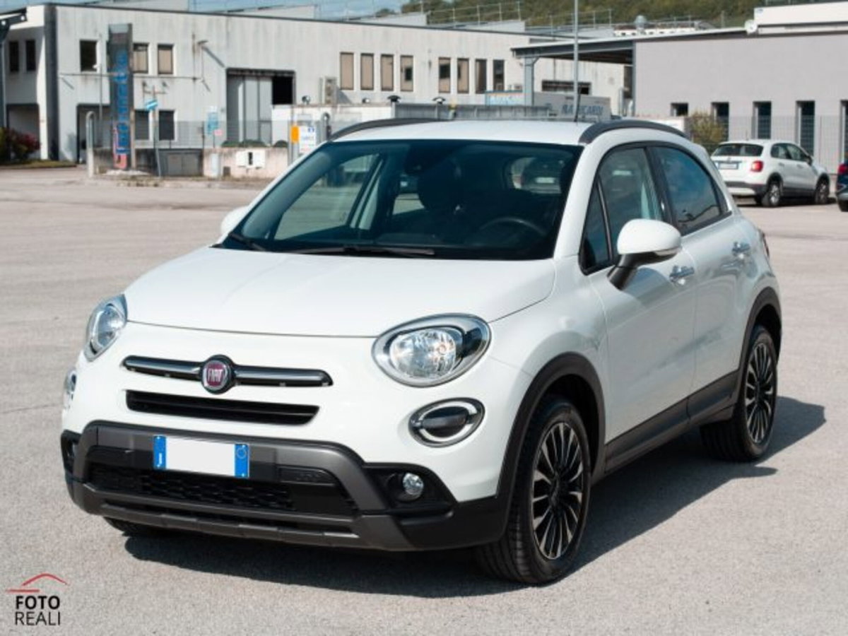 Fiat 500X 1.3 MultiJet 95 CV Cross Dolcevita (17)