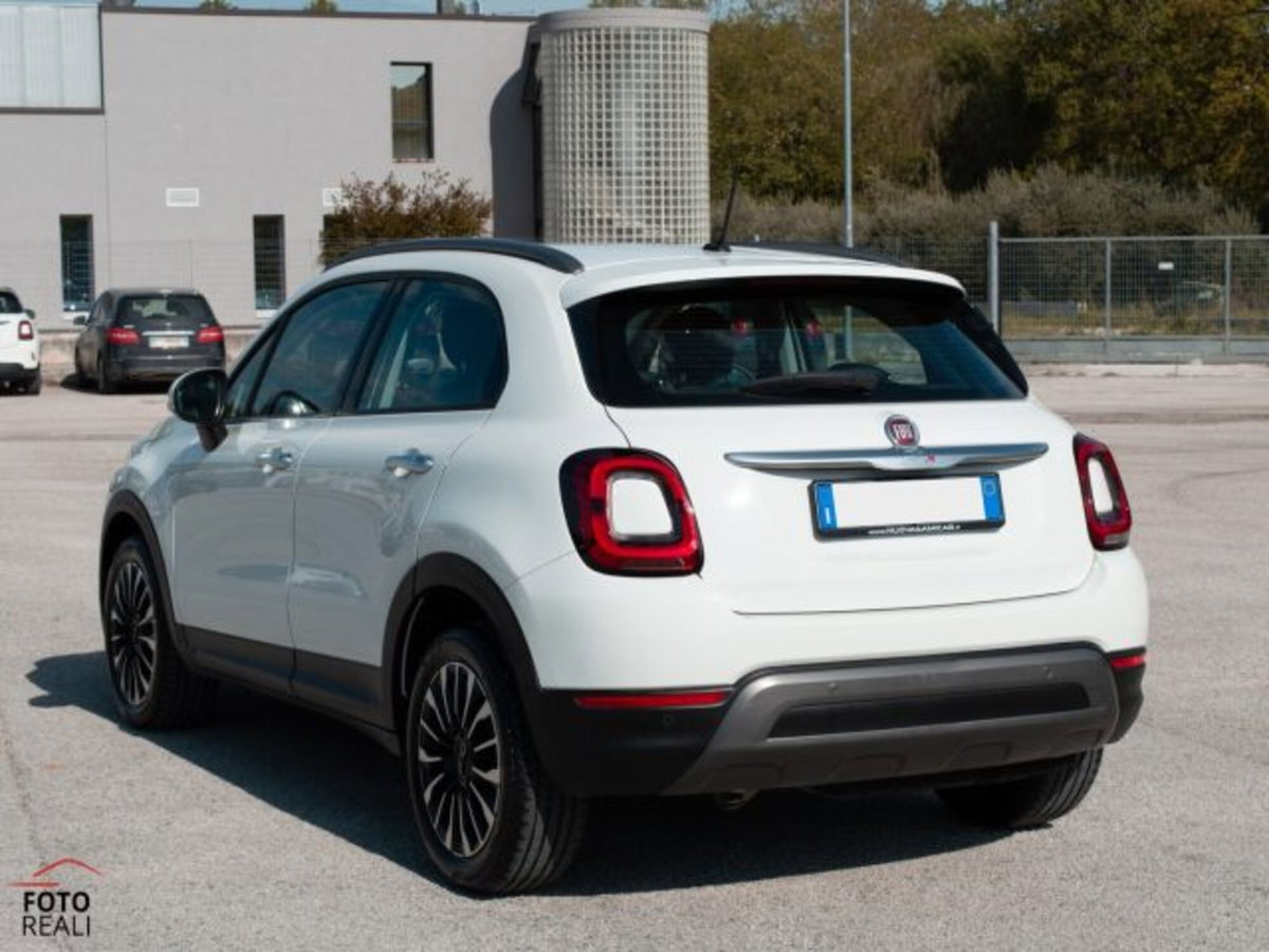 Fiat 500X 1.3 MultiJet 95 CV Cross Dolcevita (18)