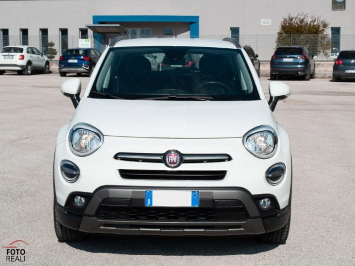 Fiat 500X 1.3 MultiJet 95 CV Cross Dolcevita (2)