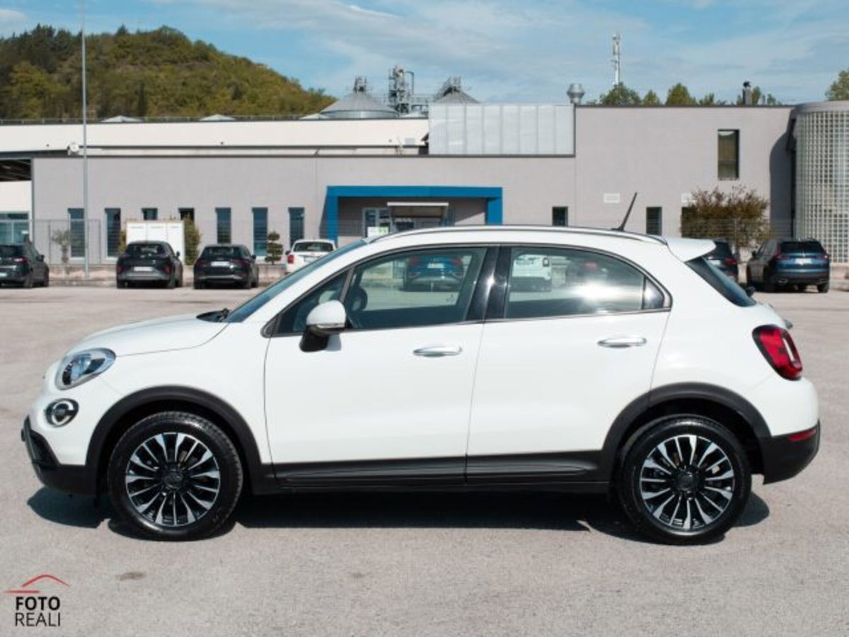 Fiat 500X 1.3 MultiJet 95 CV Cross Dolcevita (20)