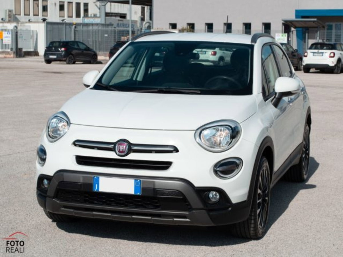 Fiat 500X 1.3 MultiJet 95 CV Cross Dolcevita (3)