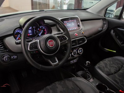 Fiat 500X 1.3 MultiJet 95 CV Cross Dolcevita (8)