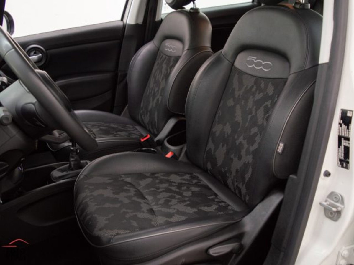 Fiat 500X 1.3 MultiJet 95 CV Cross Dolcevita (9)