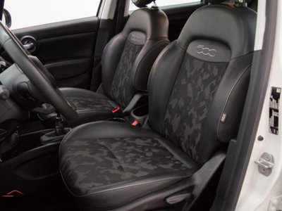 Fiat 500X 1.3 MultiJet 95 CV Cross Dolcevita (9)