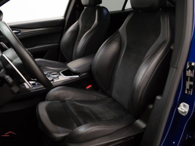 Alfa Romeo Stelvio Stelvio 2.2 Turbodiesel 210 CV AT8 Q4 Veloce (10)