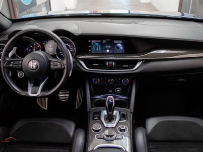 Alfa Romeo Stelvio Stelvio 2.2 Turbodiesel 210 CV AT8 Q4 Veloce (13)
