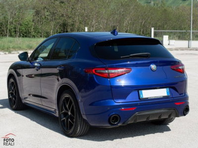 Alfa Romeo Stelvio Stelvio 2.2 Turbodiesel 210 CV AT8 Q4 Veloce (18)