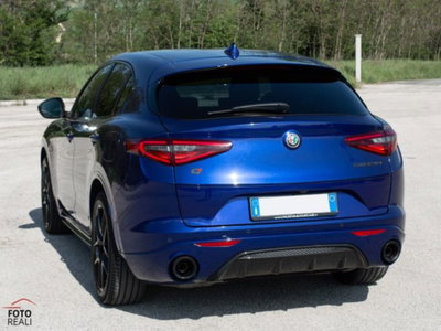 Alfa Romeo Stelvio Stelvio 2.2 Turbodiesel 210 CV AT8 Q4 Veloce (4)