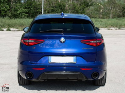 Alfa Romeo Stelvio Stelvio 2.2 Turbodiesel 210 CV AT8 Q4 Veloce (5)