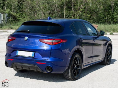 Alfa Romeo Stelvio Stelvio 2.2 Turbodiesel 210 CV AT8 Q4 Veloce (6)
