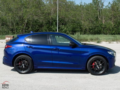 Alfa Romeo Stelvio Stelvio 2.2 Turbodiesel 210 CV AT8 Q4 Veloce (7)