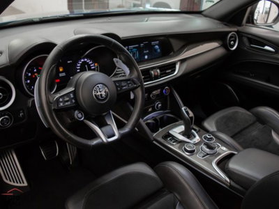 Alfa Romeo Stelvio Stelvio 2.2 Turbodiesel 210 CV AT8 Q4 Veloce (9)