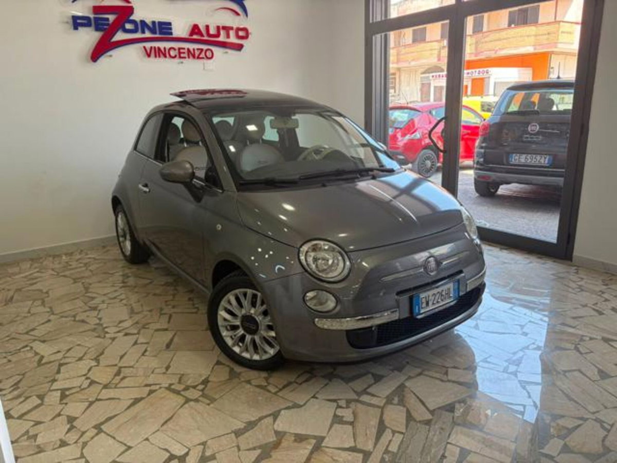 Fiat 500 1.2 Lounge
