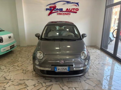 Fiat 500 1.2 Lounge (2)