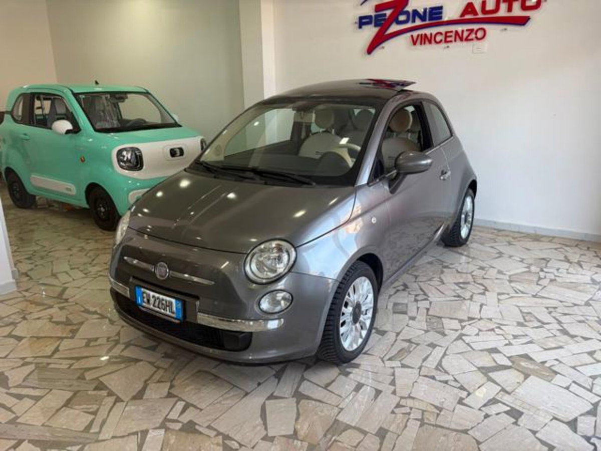 Fiat 500 1.2 Lounge (3)