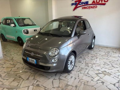 Fiat 500 1.2 Lounge (3)