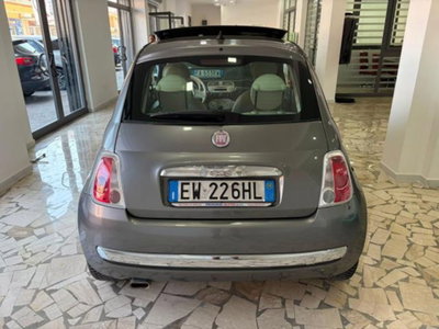 Fiat 500 1.2 Lounge (4)