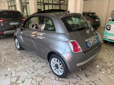 Fiat 500 1.2 Lounge (6)