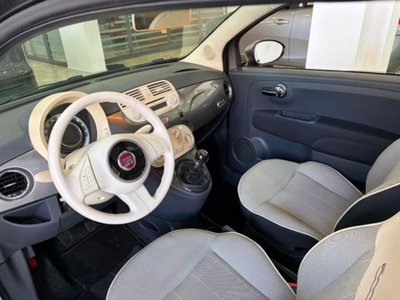 Fiat 500 1.2 Lounge (7)