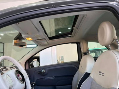 Fiat 500 1.2 Lounge (8)