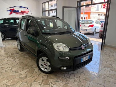 Fiat Panda 0.9 TwinAir Turbo Natural Power Easy usata