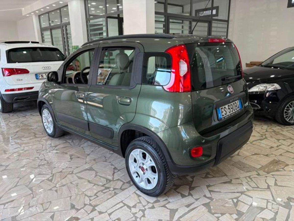Fiat Panda 0.9 TwinAir Turbo Natural Power Easy (6)