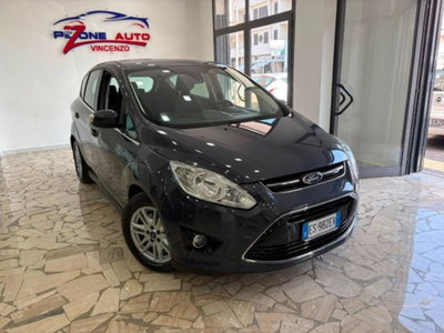 Ford C-Max 2.0 TDCi 163CV Powershift Titanium usata