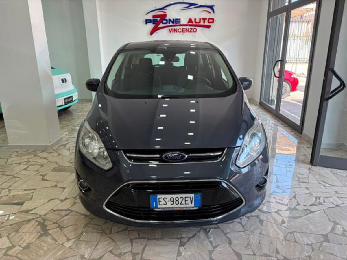 Ford C-Max 2.0 TDCi 163CV Powershift Titanium (2)