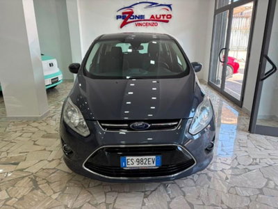 Ford C-Max 2.0 TDCi 163CV Powershift Titanium (2)